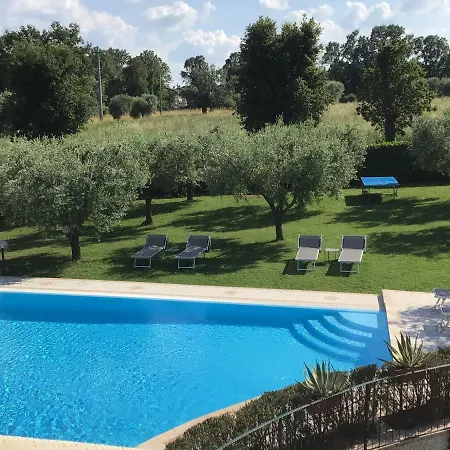 Casale El Galet Apartamento Moniga del Garda Exterior foto