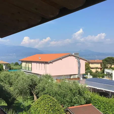 Casale El Galet Apartamento Moniga del Garda Exterior foto