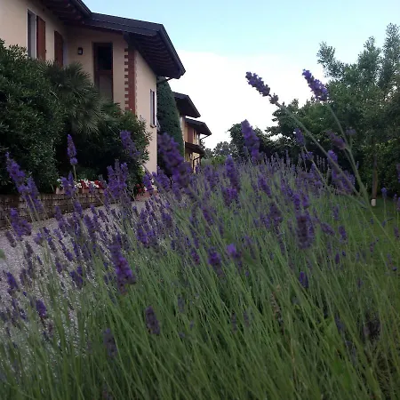 Casale El Galet Apartamento Moniga del Garda Exterior foto