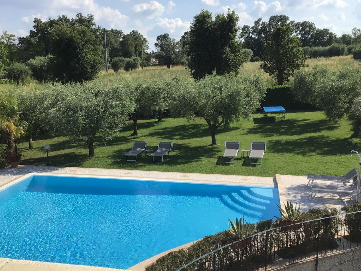 Apartment Casale El Galet Moniga del Garda