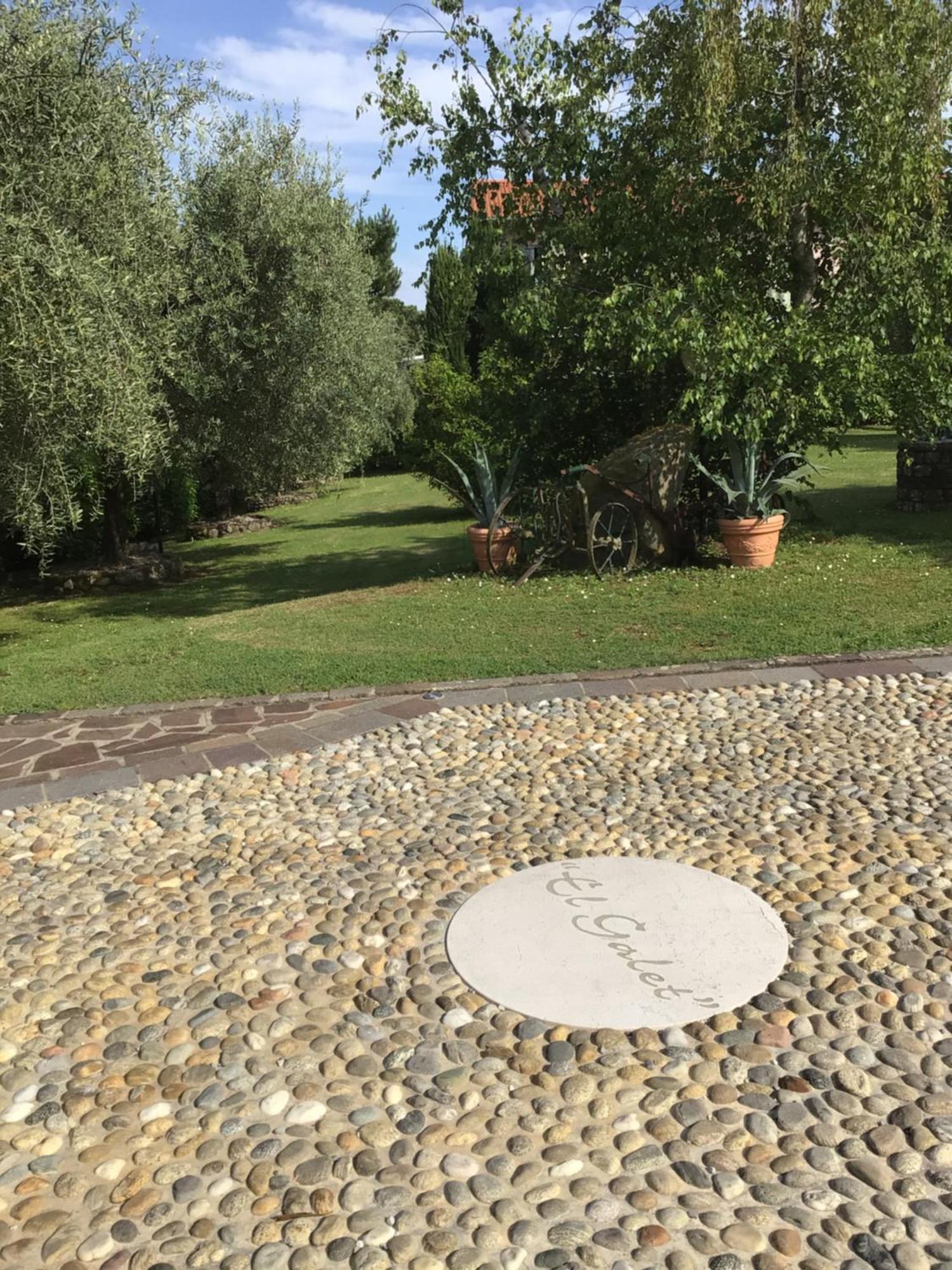 Apartment Casale El Galet Moniga del Garda