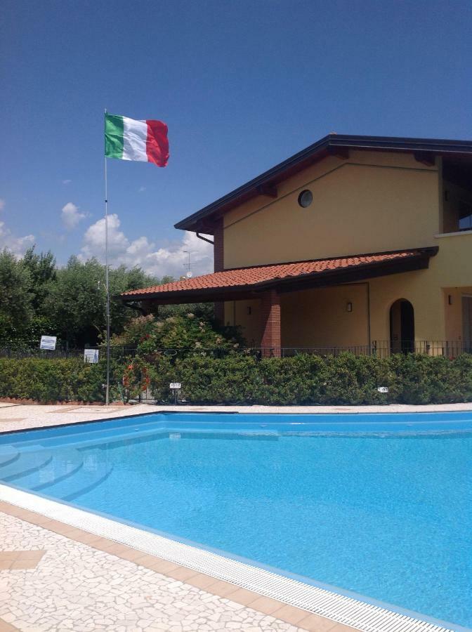 Casale El Galet Apartment Moniga del Garda