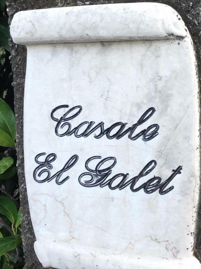 Apartment Casale El Galet *